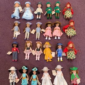 Madame Alexander Dolls